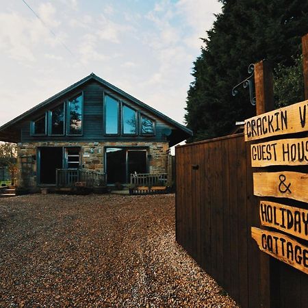 Crackin View Guest House Hexham Exterior photo