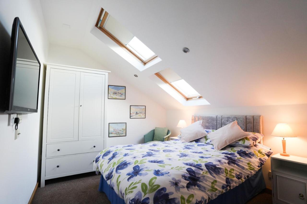 Crackin View Guest House Hexham Exterior photo