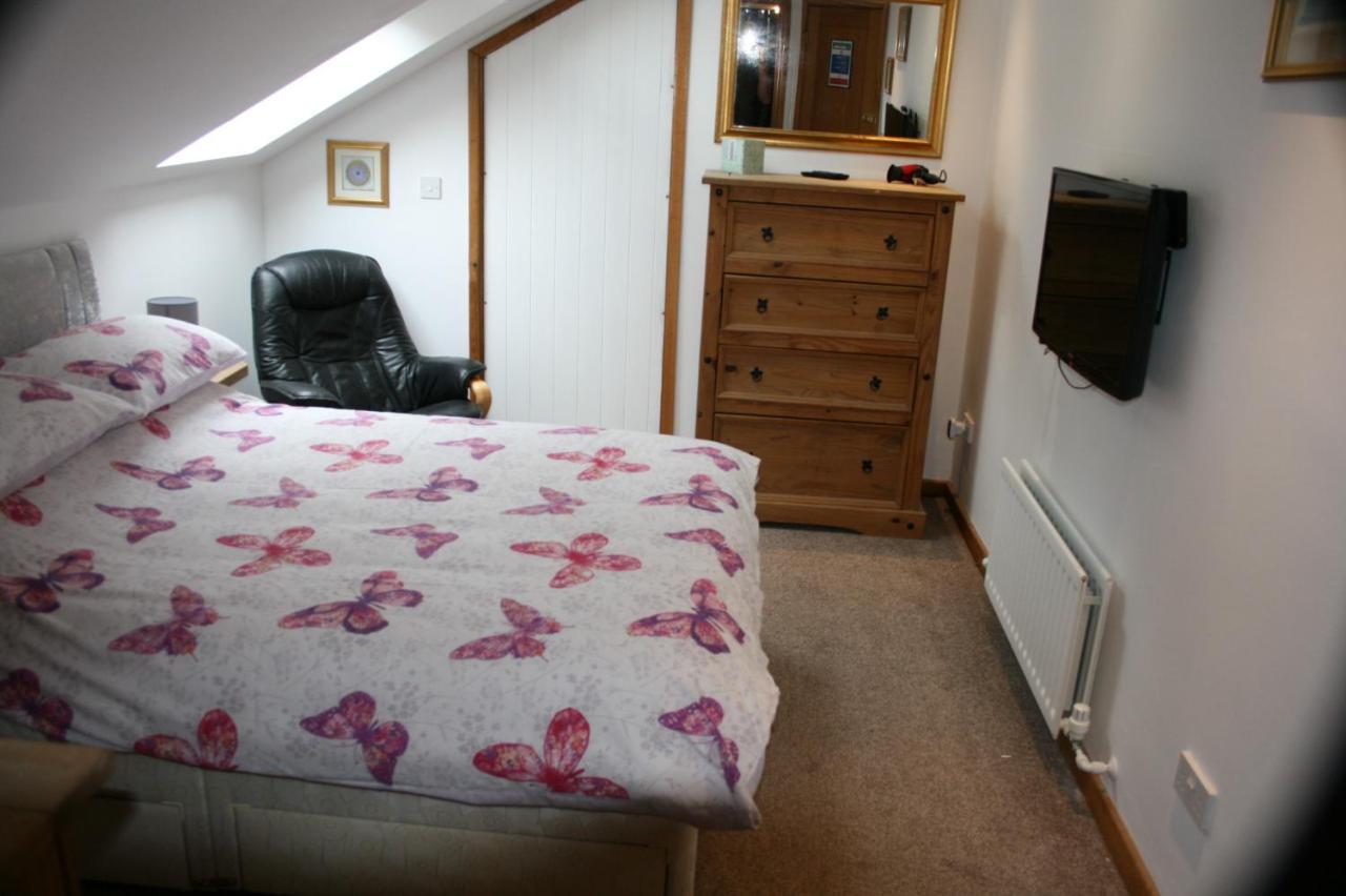 Crackin View Guest House Hexham Exterior photo